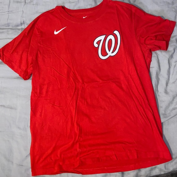 Nike - Washington Nationals - Juan Soto Officially Licensed Tee - Picture 2 of 3